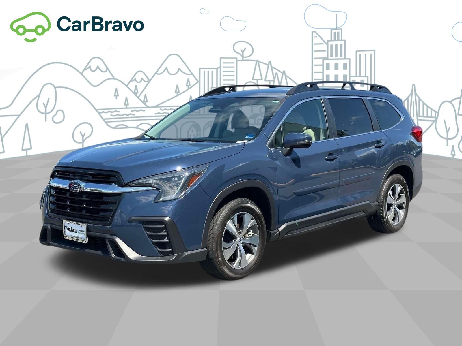 2023 SUBARU Ascent