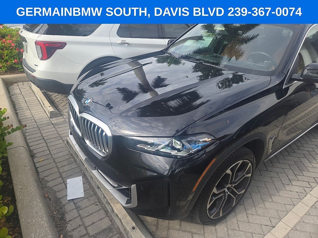 2024 BMW X5