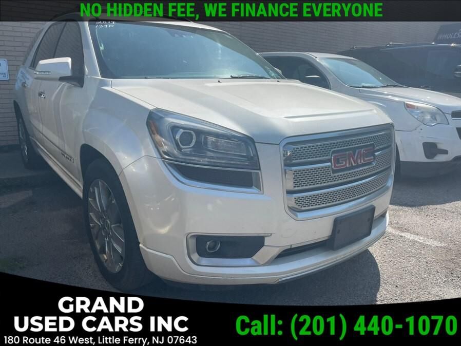 2014 GMC Acadia