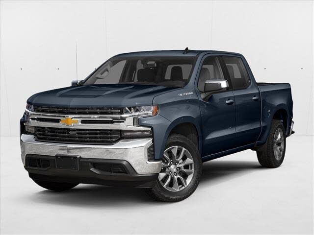 2021 CHEVROLET Silverado