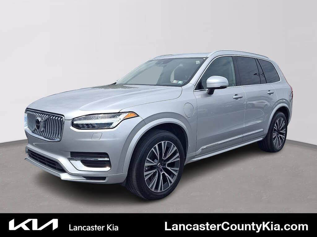 2021 VOLVO XC90