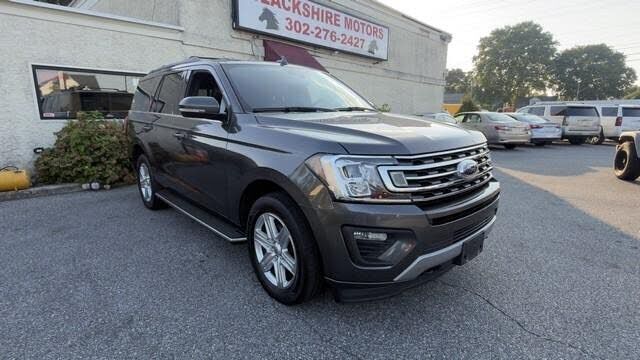 2020 FORD Expedition