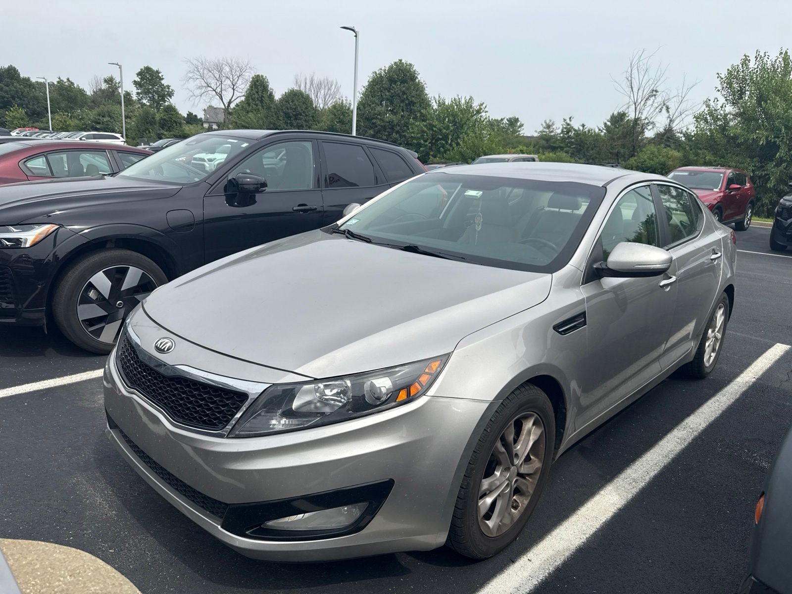 2013 KIA Optima