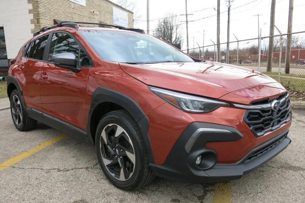 2024 SUBARU Crosstrek