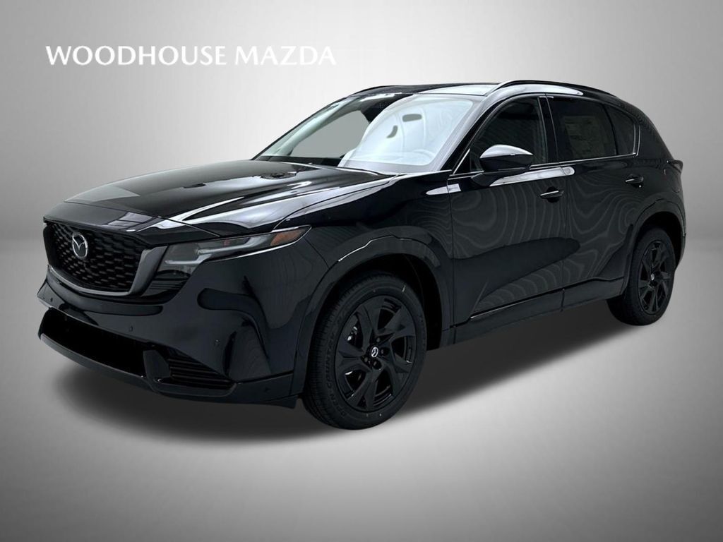 2026 MAZDA CX-5