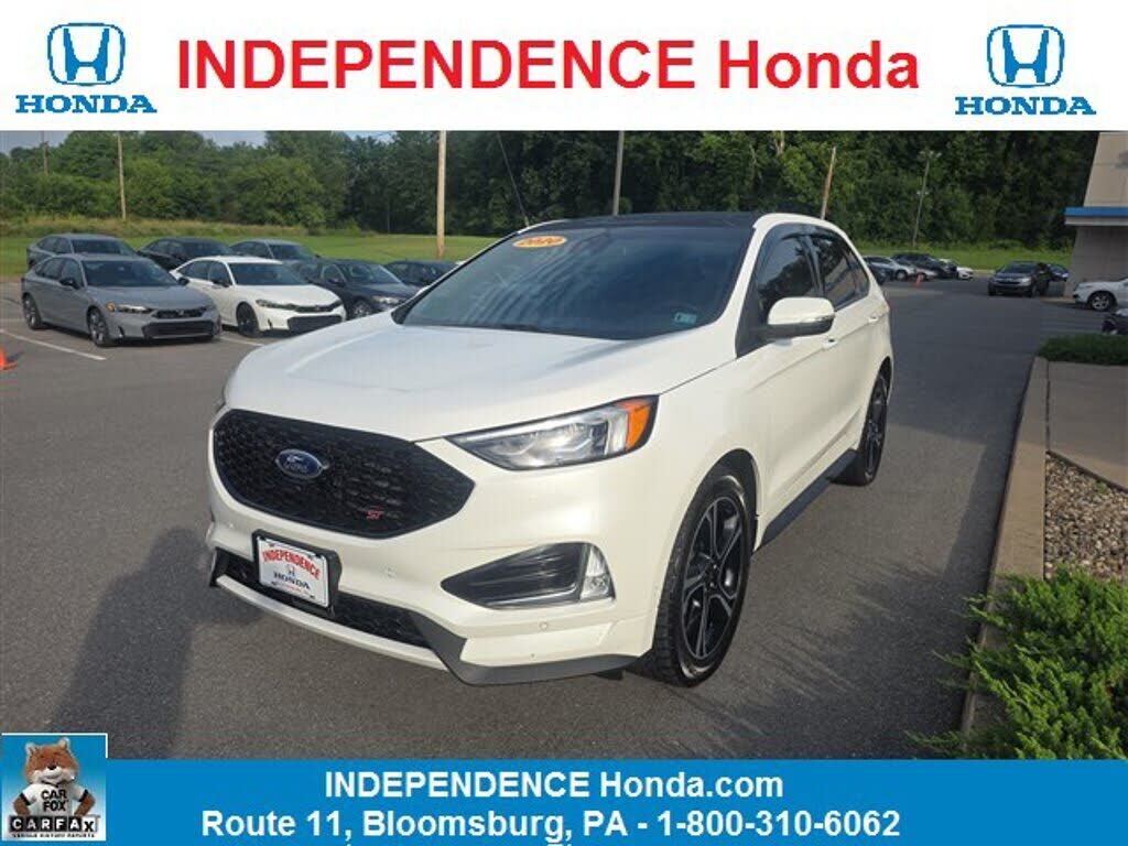 2020 FORD Edge