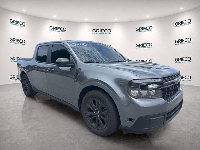 2024 FORD Maverick