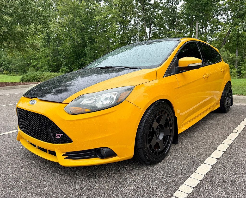 2013 FORD Focus