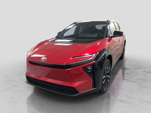 2026 TOYOTA bZ