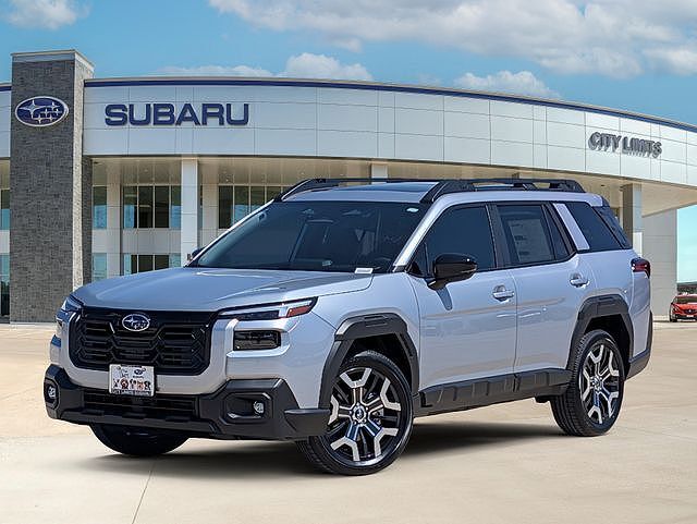 2026 SUBARU Outback