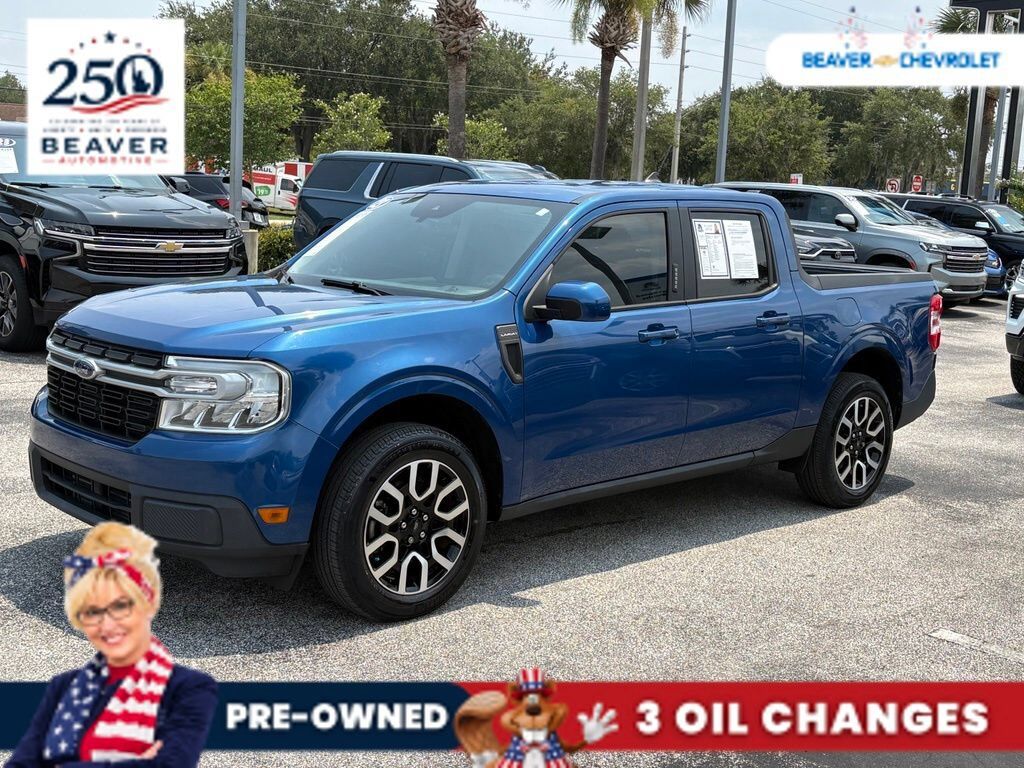 2023 FORD Maverick
