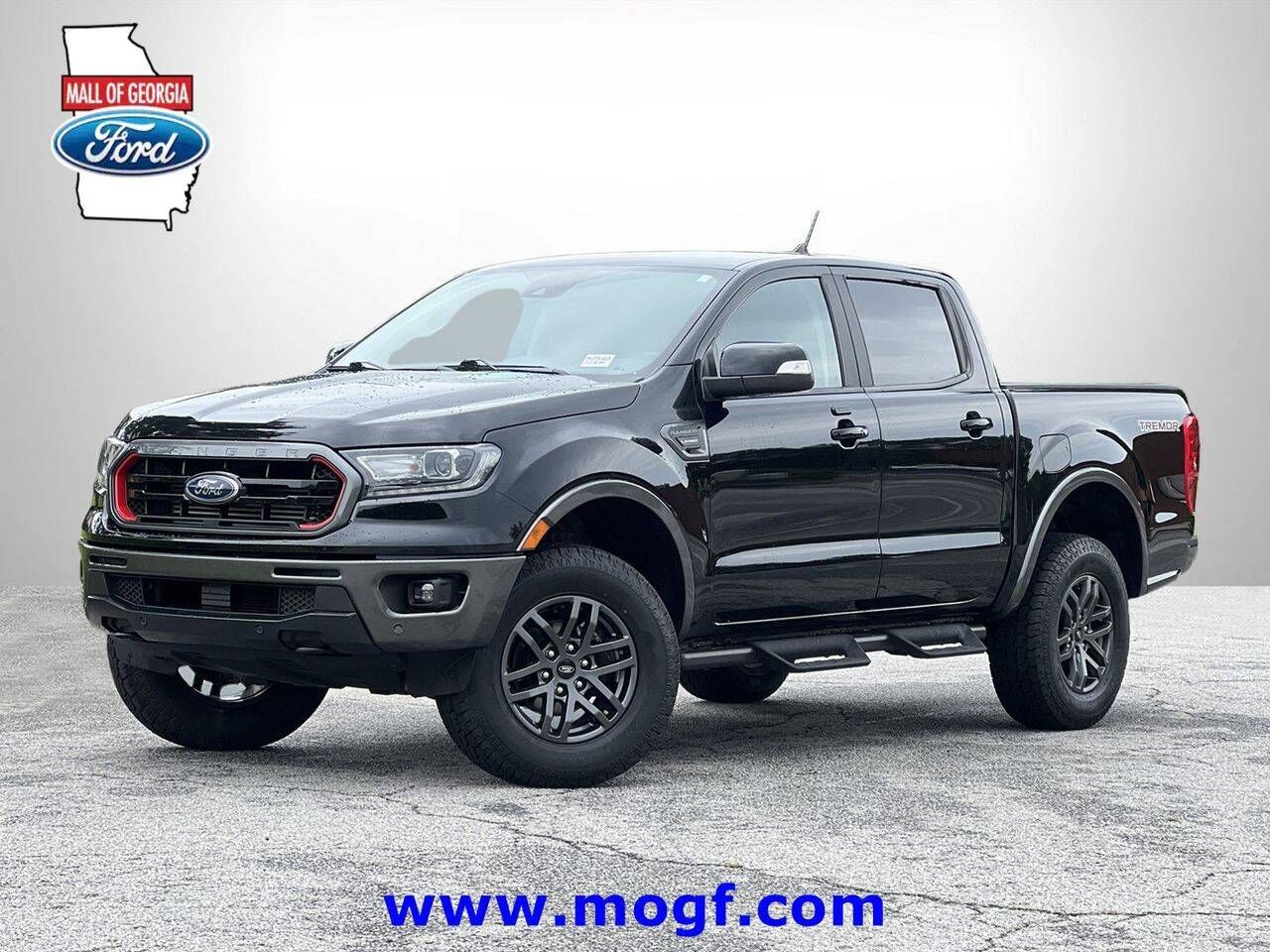 2023 FORD Ranger