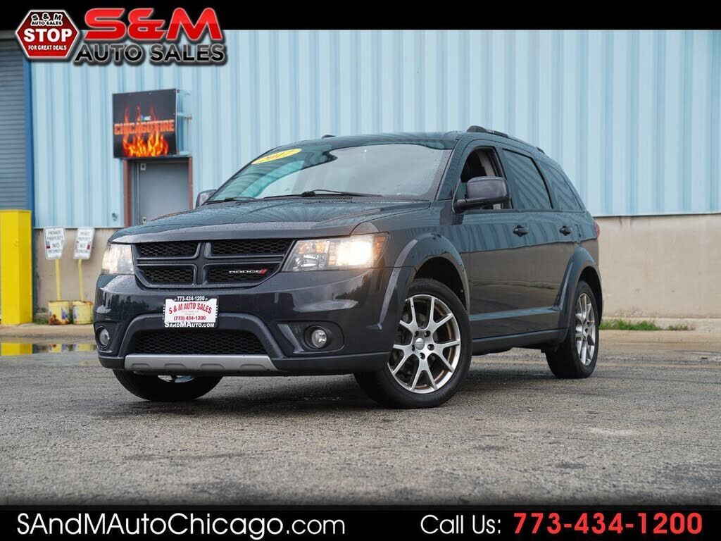 2017 DODGE Journey