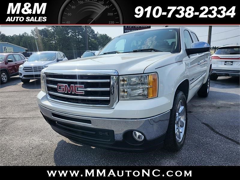 2012 GMC Sierra