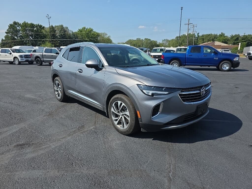2022 BUICK Envision