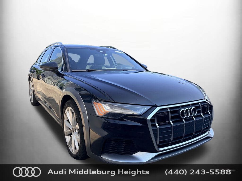 2021 AUDI A6 allroad