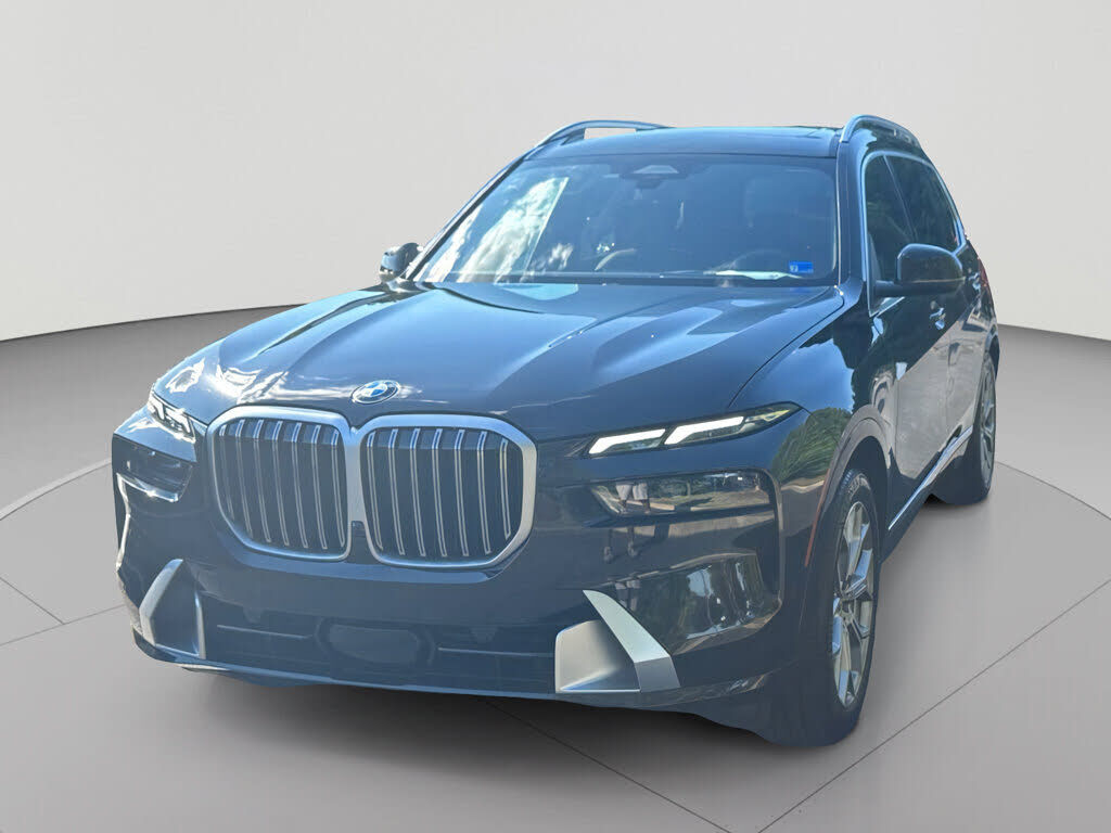 2026 BMW X7