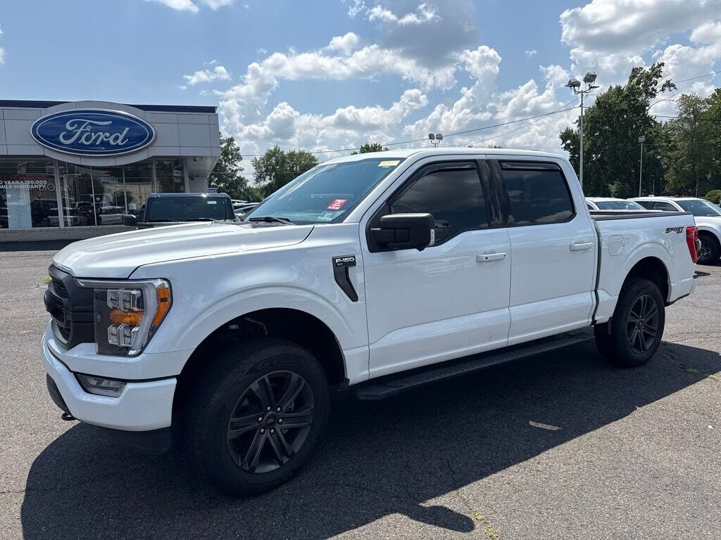 2022 FORD F-150