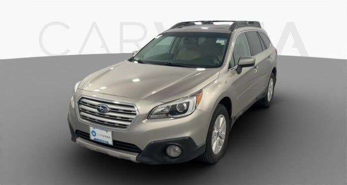 2015 SUBARU Outback