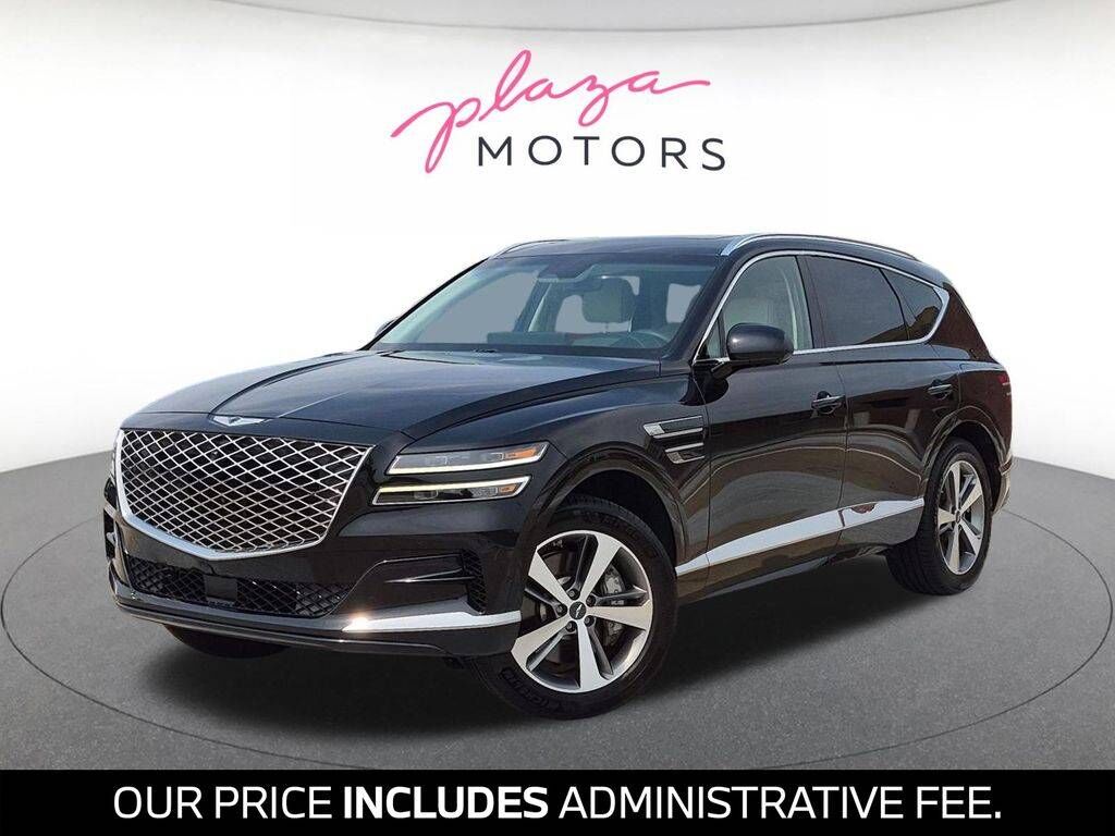 2024 GENESIS GV80