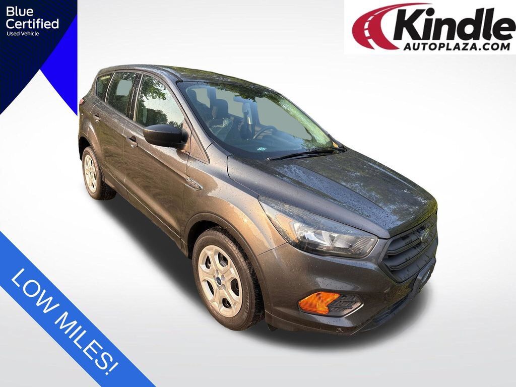2018 FORD Escape