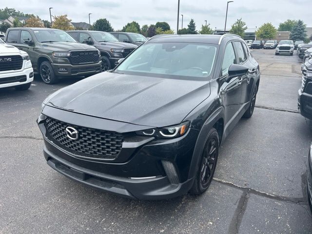 2024 MAZDA CX-50