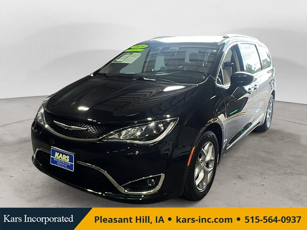 2019 CHRYSLER Pacifica