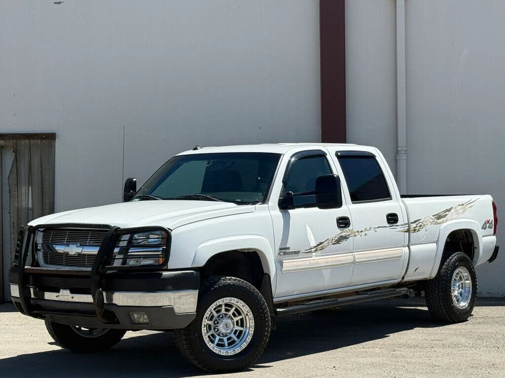 2003 CHEVROLET Silverado