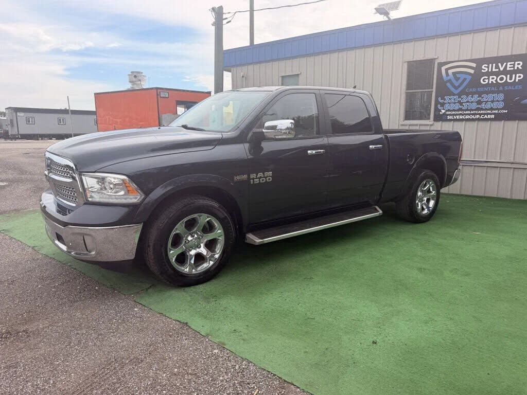 2017 RAM 1500