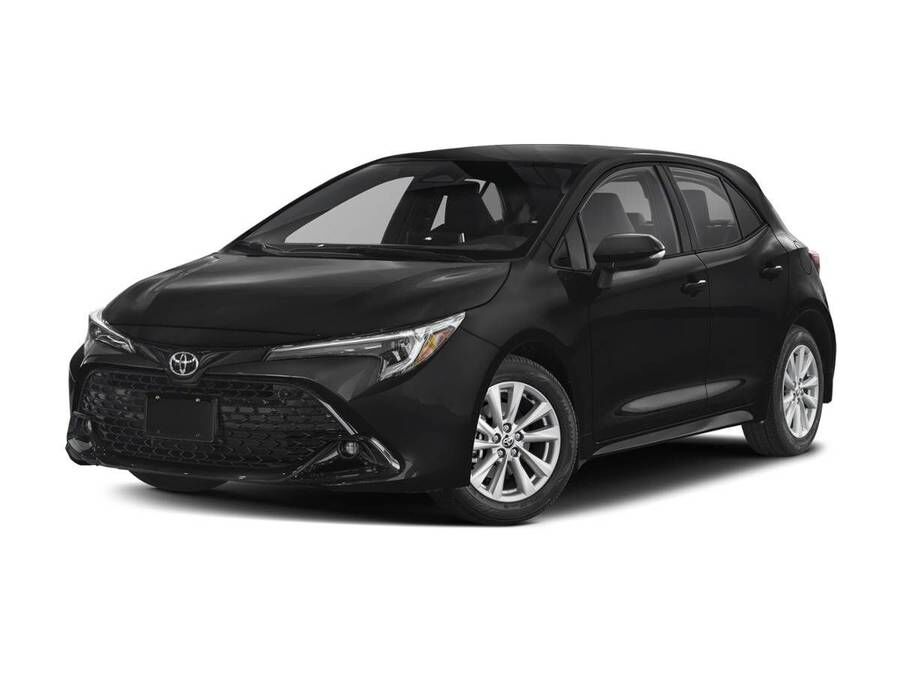2026 TOYOTA Corolla