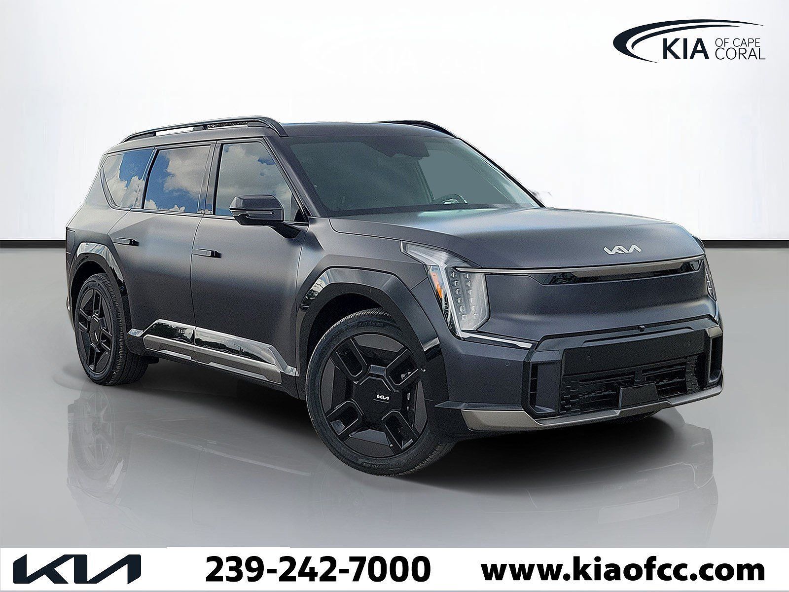 2026 KIA EV9