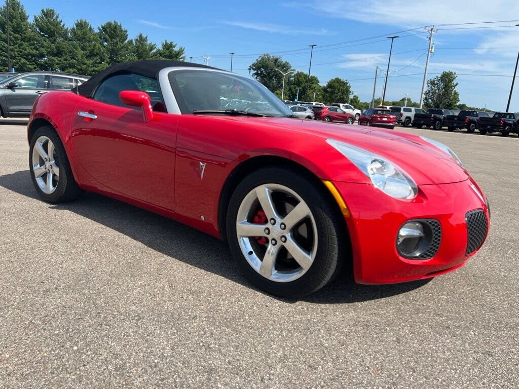 2007 PONTIAC Solstice