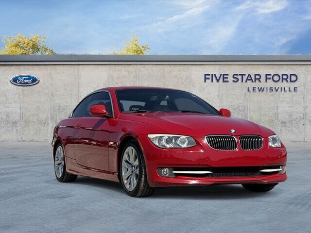 2011 BMW 3 Series