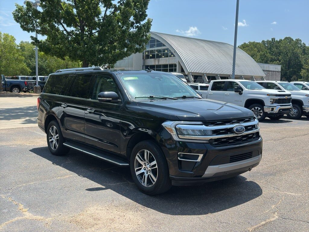 2023 FORD Expedition