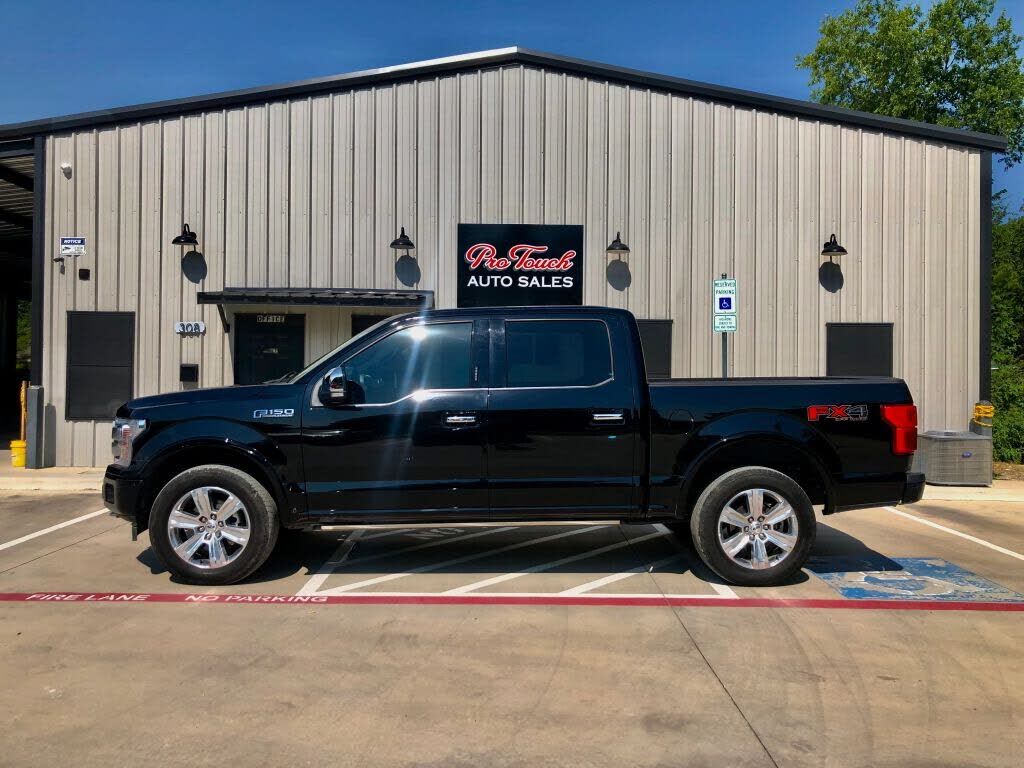 2018 FORD F-150