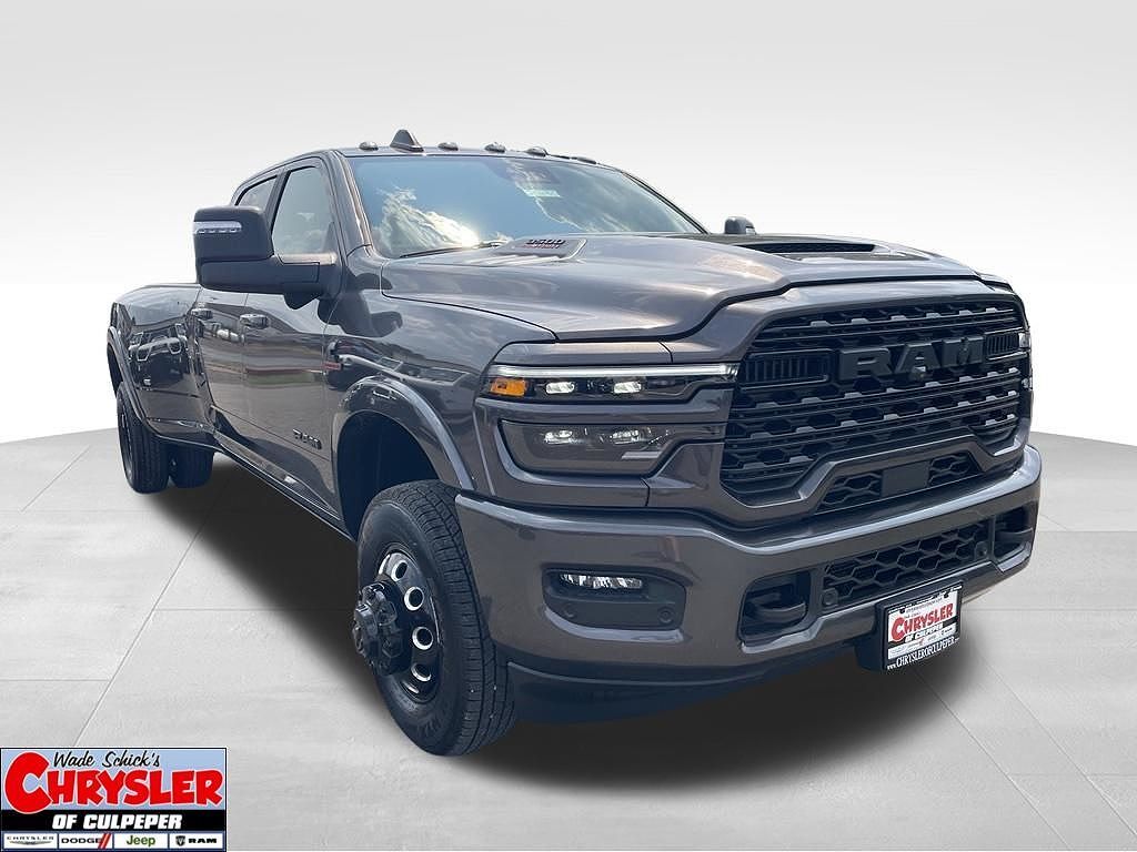 2026 RAM 3500