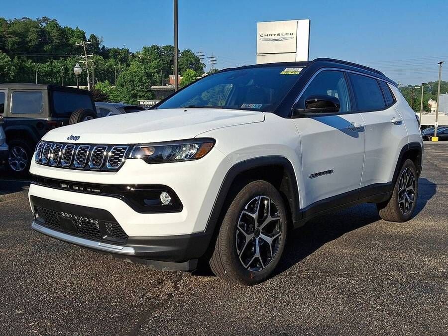 2026 JEEP Compass