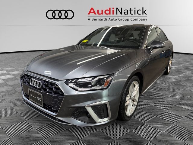 2023 AUDI A4