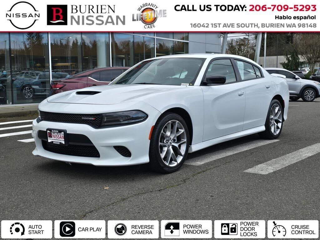 2023 DODGE Charger