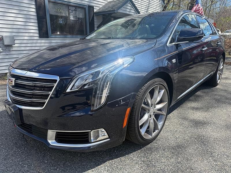 2018 CADILLAC XTS