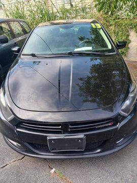 2013 DODGE Dart