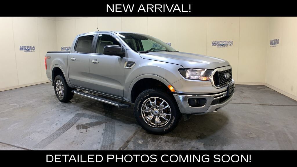 2020 FORD Ranger