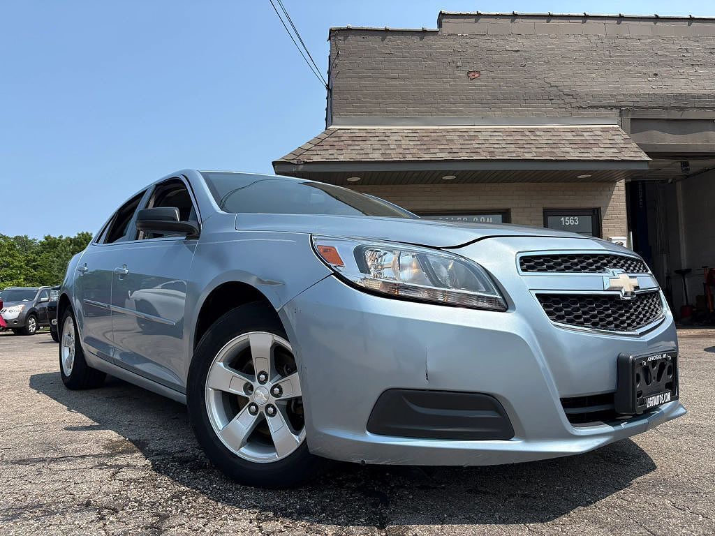 2013 CHEVROLET Malibu