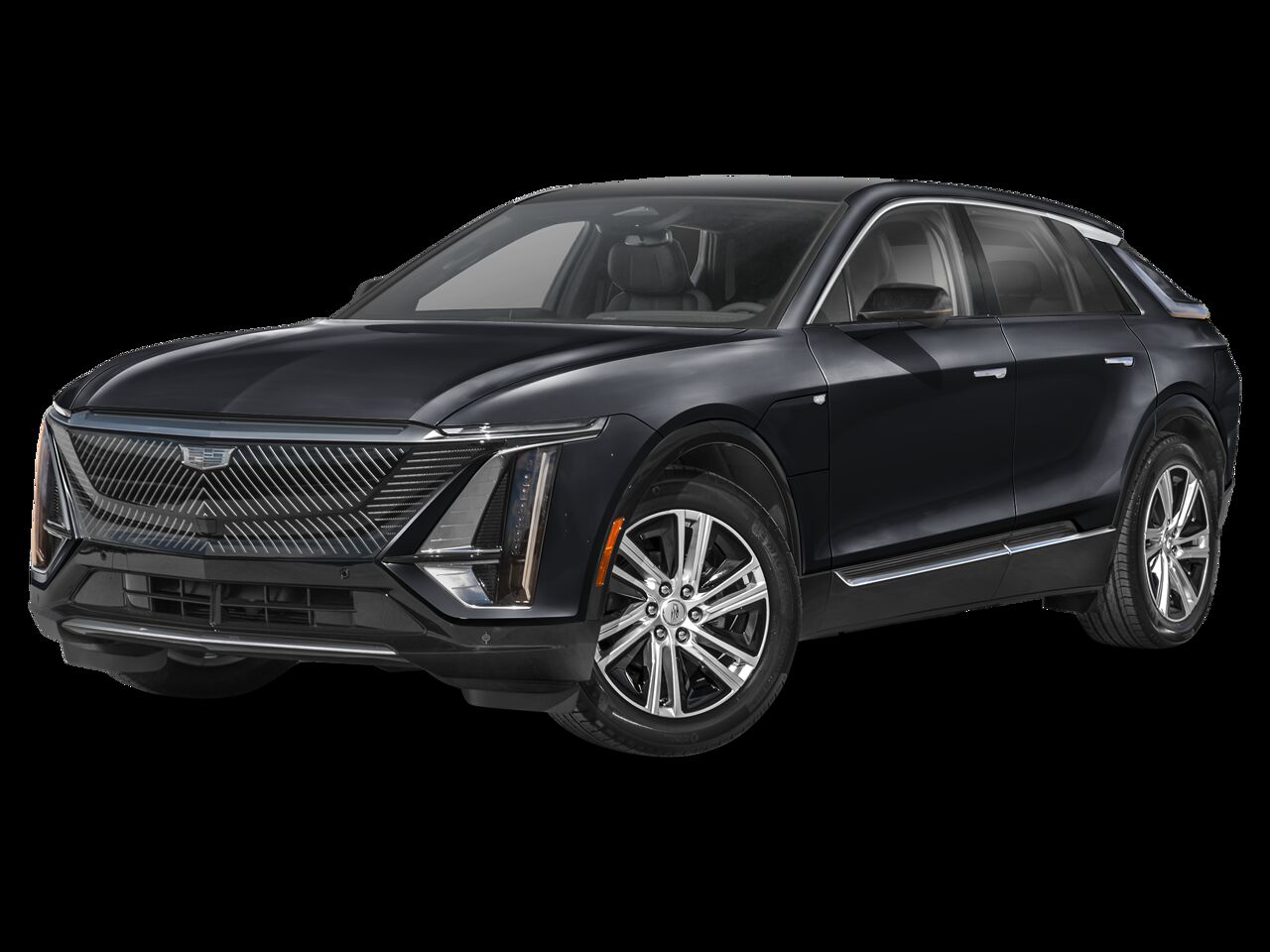 2027 CADILLAC Lyriq