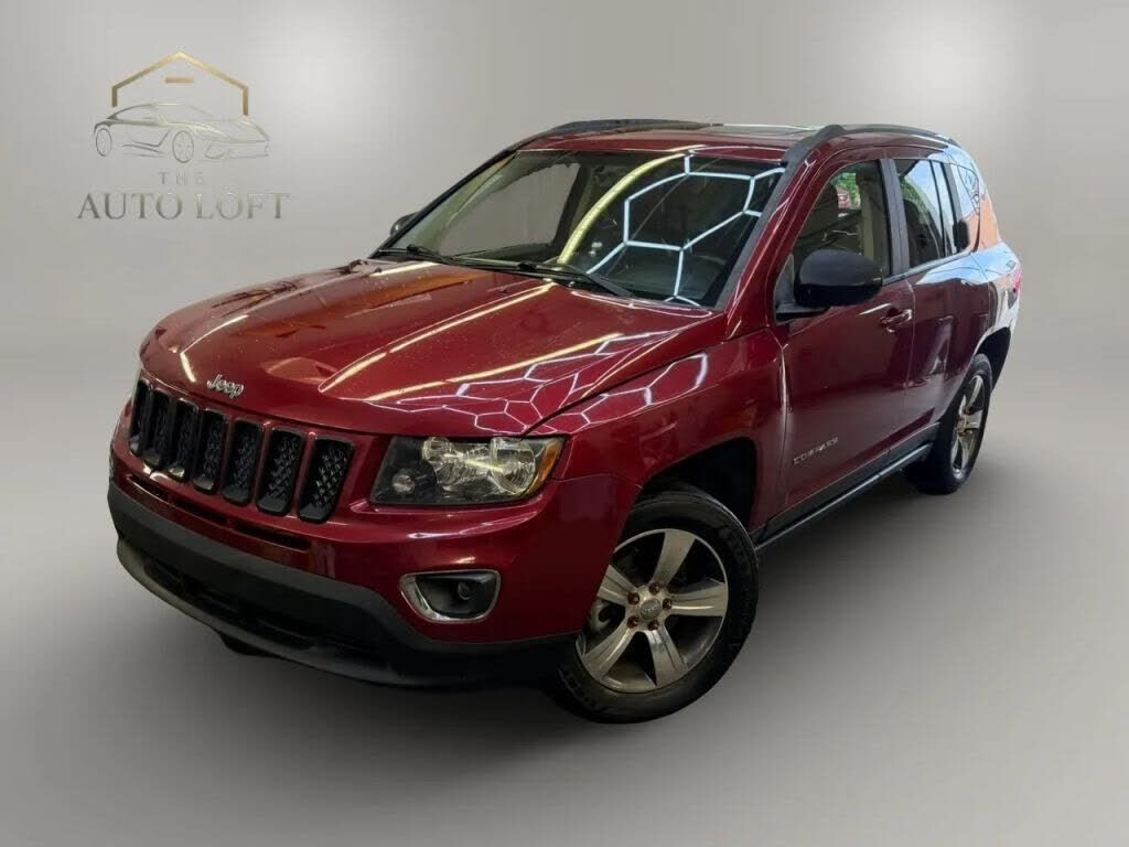 2016 JEEP Compass