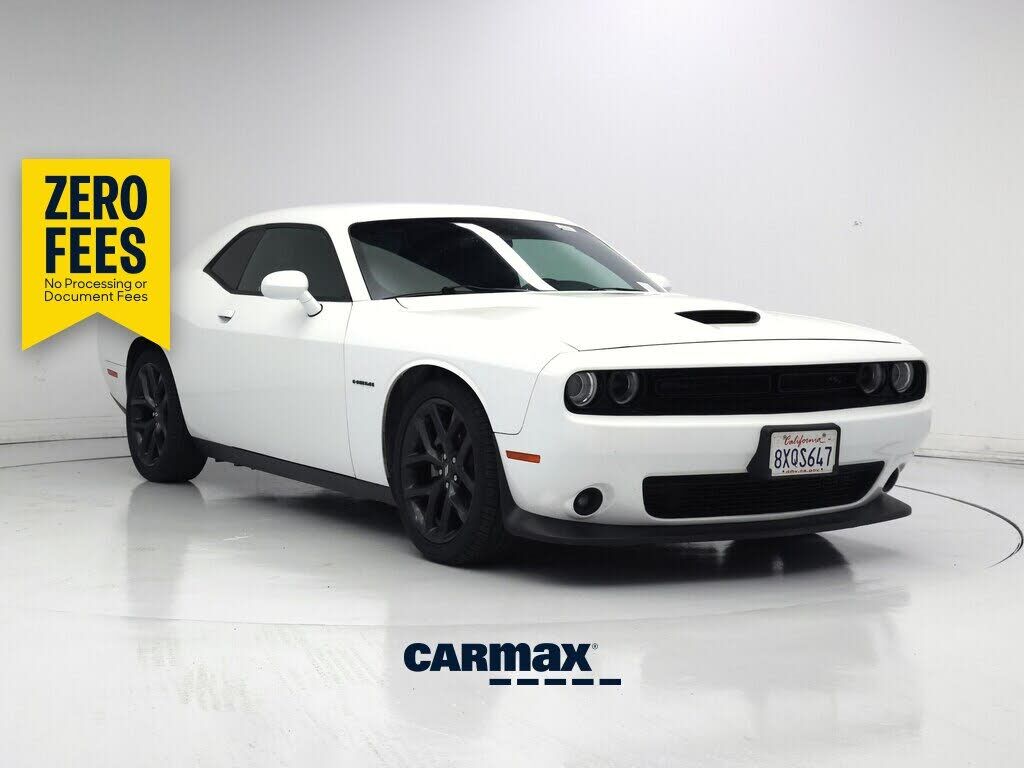 2021 DODGE Challenger
