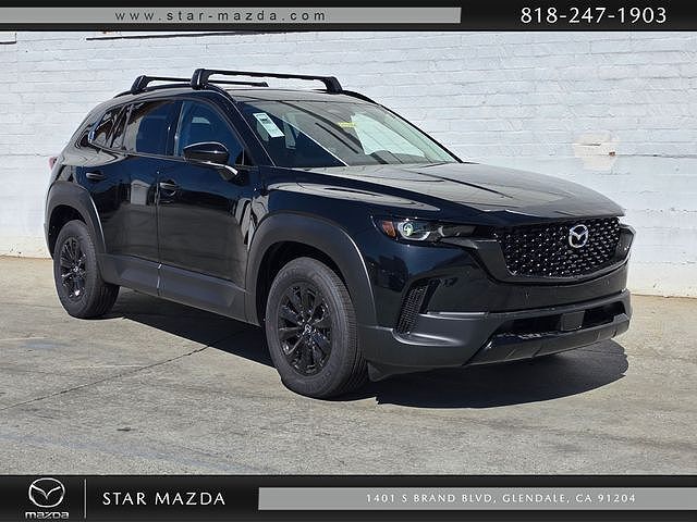 2026 MAZDA CX-50