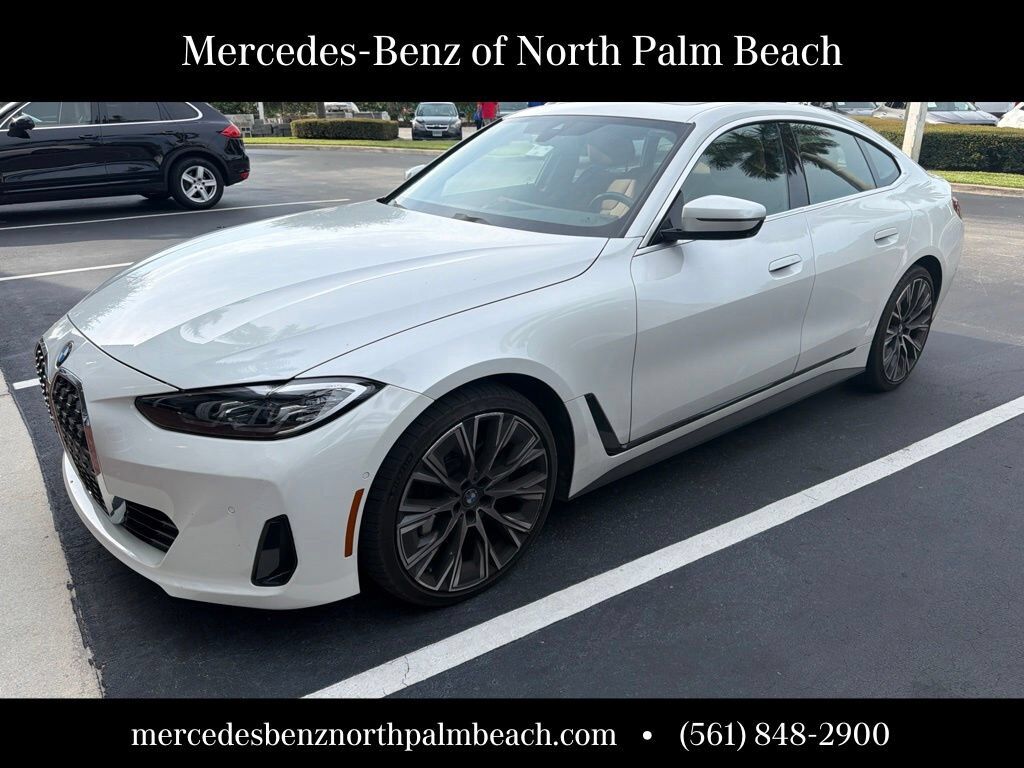 2024 BMW 4 Series