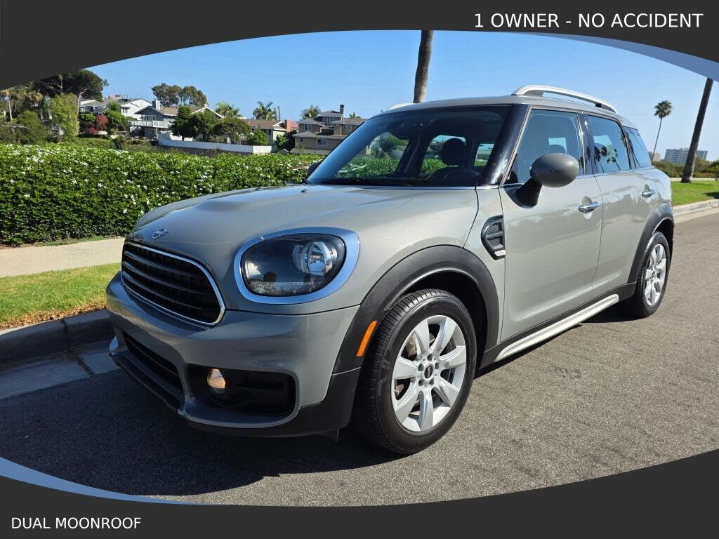 2019 MINI Countryman