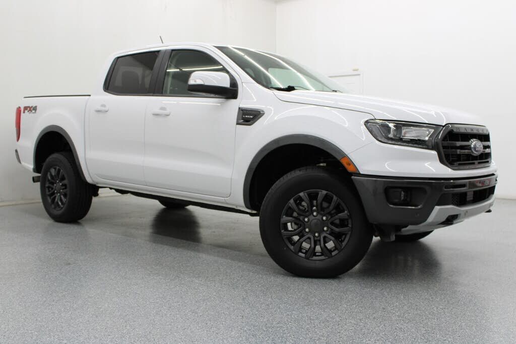 2019 FORD Ranger